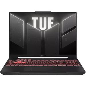 لپ تاپ 16 اینچی ایسوس مدل TUF Gaming A16 FA607NUG-R7 7445HS-RTX4050 6GB-24GB DDR5 5600MHz-512GB SSD-WUXGA 144Hz – کاستوم شده