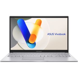لپ تاپ 15.6 اینچی ایسوس مدل Vivobook 15 F1504VA-Core 5 120U-24GB DDR5 4800MHz-2TB SSD-IPS-Backlit – کاستوم شده