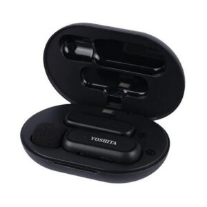 میکروفن یقه ای یوشیتا مدل Yoshita YG-05 با رابط USB-C با گارانتی 12 ماهه شرکتی