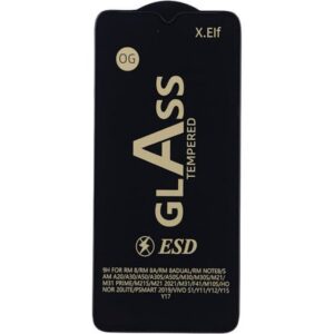 پک ده عددی محافظ صفحه نمایش OG X.ELf شیائومی مدل Redmi 15 C